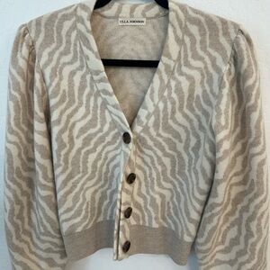 Ulla Johnson merino wool sweater P